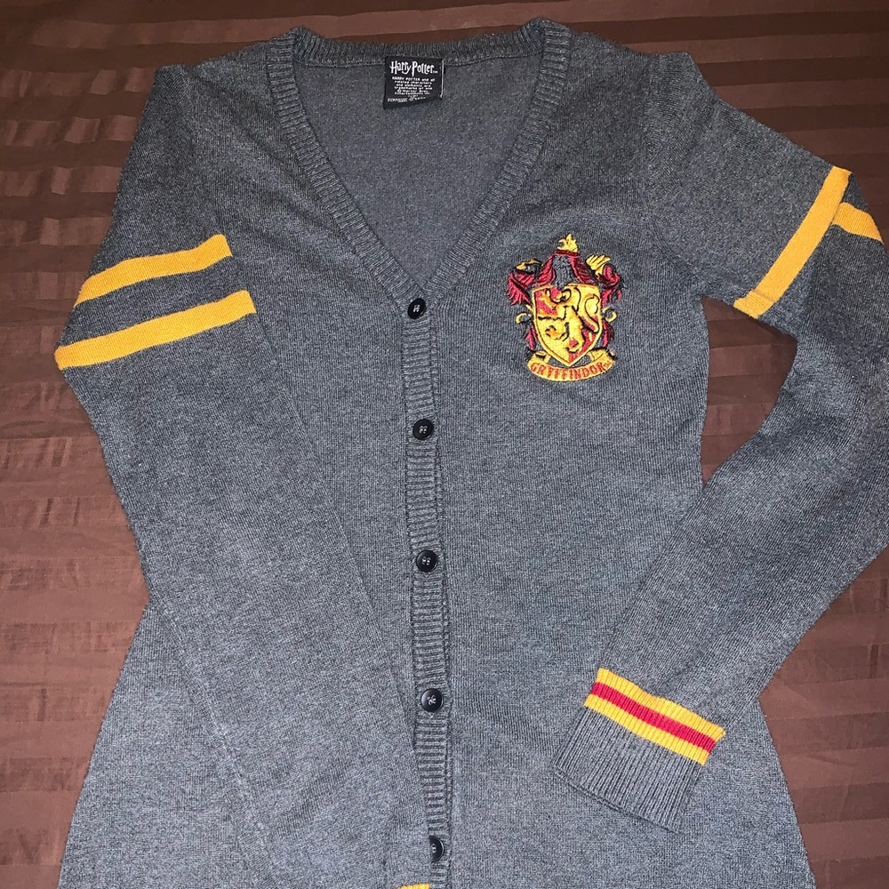 Harry Potter varsity sweater XS